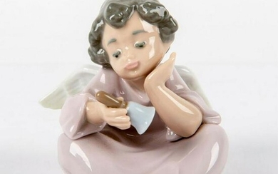 Heavenly Chimes 1005723 - Lladro Porcelain Figurine