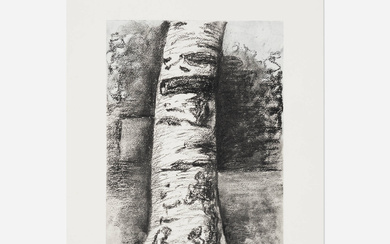 Henry Moore 1898–1986 Beech Tree Trunk