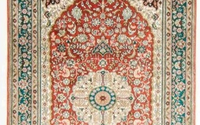 Hereke - Carpet - 123 cm - 77 cm