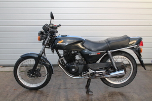 Honda - CB250RS - 250 cc - 1982