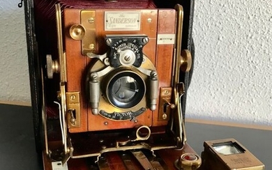 Houghton Sanderson camera