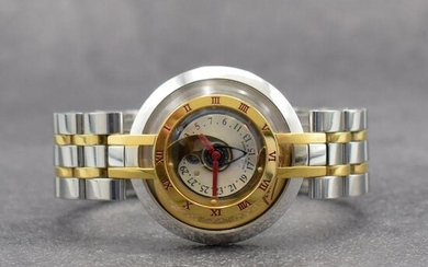 JEAN d´EVE 2 rare wristwatches model Samara