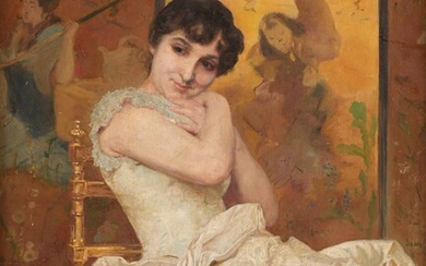 Joan PLANELLA RODRÍGUEZ École espagnole (1850-1910)