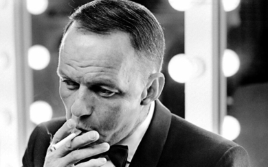 John DOMINIS (1921-2013) Frank Sinatra…