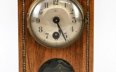 Junghans table clock around 19
