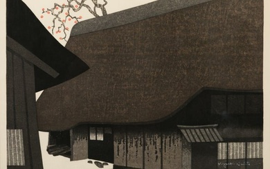KIYOSHI SAITO (Japanese, 1907-1997)