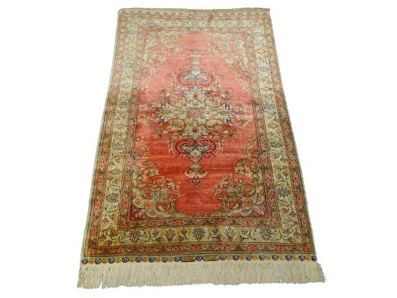 Kayseri Seide Signiert - Carpet - 125 cm - 75 cm