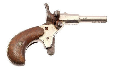 Ladies pistol, 19th century