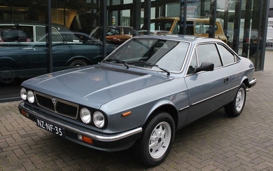 Lancia - Beta Coupe 1600 - 1982