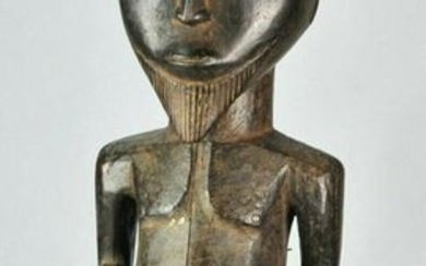 Large Singiti HEMBA Ancestor Figure Congo Statue