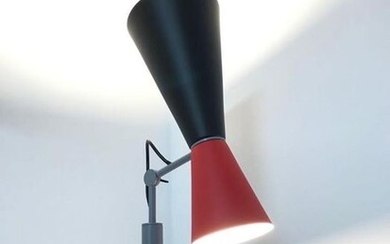 Le Corbusier - Nemo Cassina - Floor lamp - Parliament