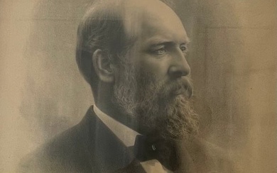 Litho, W. J. Morgan & Co, Gen. James A. Garfield