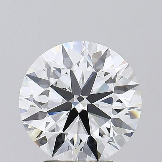 Loose Diamond - Round 4.01ct E VS1