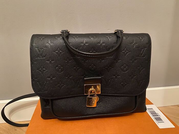 Louis Vuitton - Empreinte Leather Marignan - Handbag