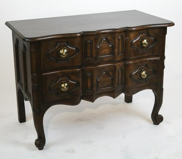 Louis XV-Style Chest/Commode by BAKER