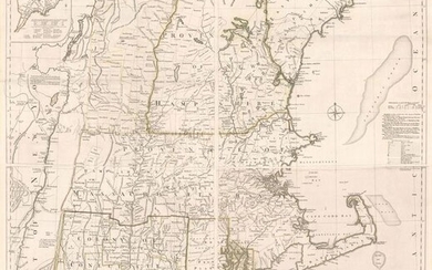 MAP, New England, Jefferys