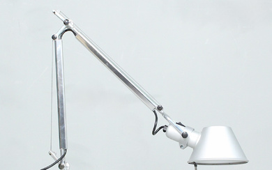 MICHELE DE LUCCHI & GIANCARLO FASSINA for ARTEMIDE. Table lamp, 'Tolomeo Mini' model.