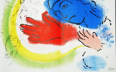 Marc Chagall - Derrière le Miroir : 10 ans d'é