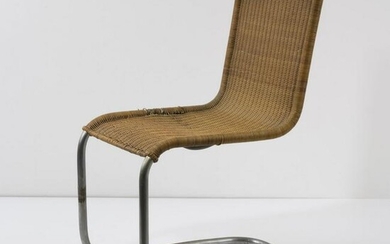Marcel Breuer (attr.), Cantilever chair, c. 1928