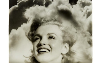 Marilyn Monroe | Andre De Dienes Celestial Print