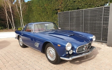 Maserati - 3500 GT - Ex Renato Rascel - 1958
