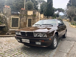 Maserati - Biturbo "ASI" - 1983