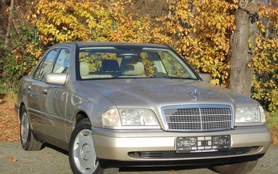Mercedes-Benz - C280 Elegance - 1995