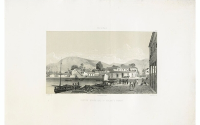 Michel Jean Cazabon (1813-1888), Views of Trinidad