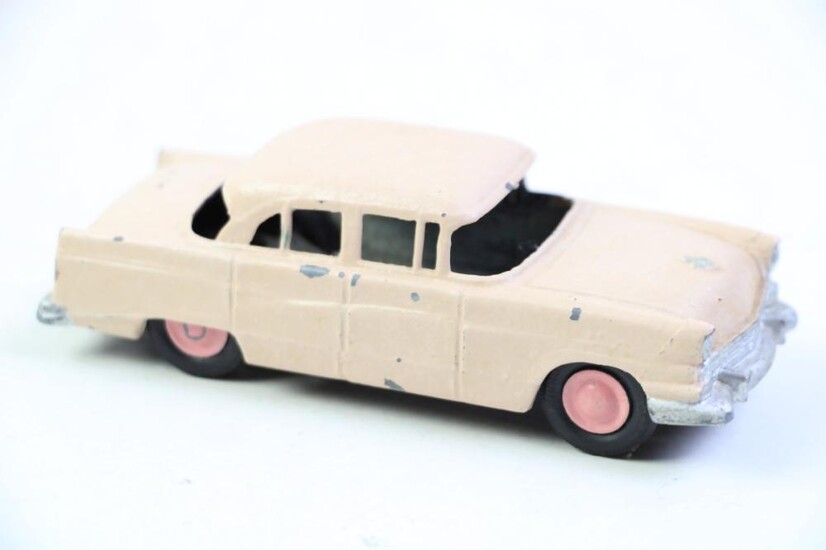 Micro Models Cast Metal Ford Custom-Line