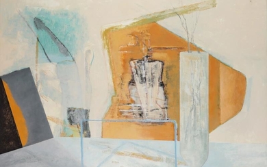 Miguel Ybanez (born Madrid 1946), Abstract.