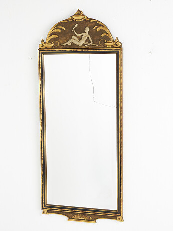 Mirror art deco Spegel art deco