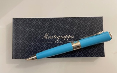 Montegrappa - Elvis Presley Aqua limited edition - Ballpoint pen