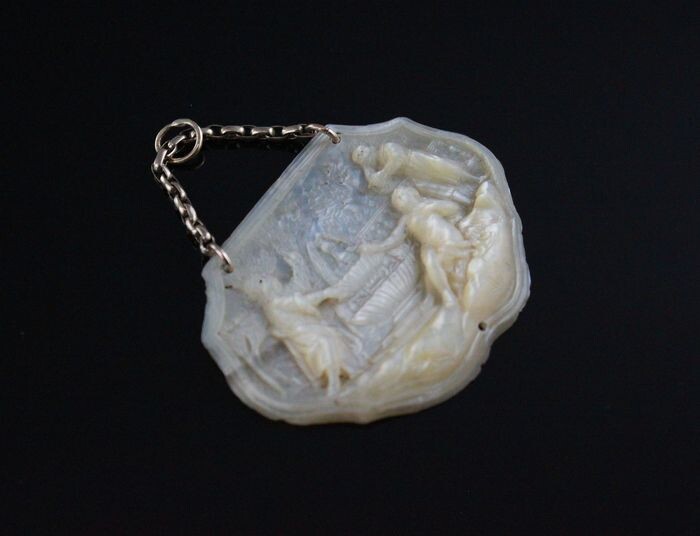 Mother of Pearl - Pendant