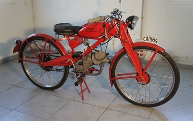 Moto Guzzi - Guzzino - 65 cc - 1955