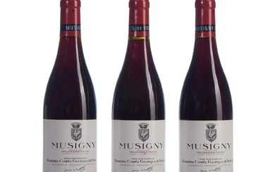 Musigny, Cuvée Vieilles Vignes 2014 Comte Georges de Vogüé (3 BT)