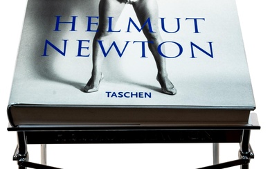 Newton, Helmut. Sumo. Edited by June