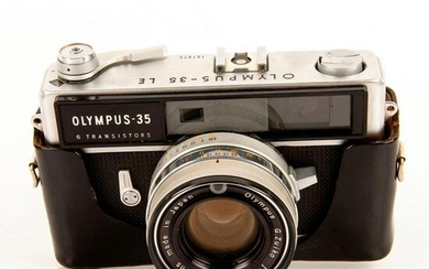 Olympus 35 LE Film Camera