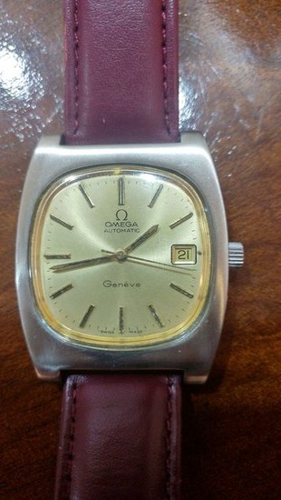 Omega - Geneve - 166.0191 - Men - 1970-1979