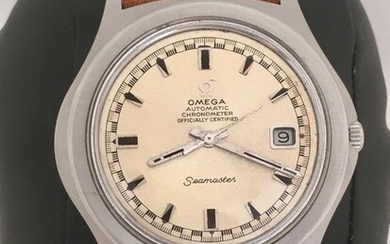 Omega - Seamaster Chronometer XL Vintage (Rare) - 168.050 - Men - 1960-1969
