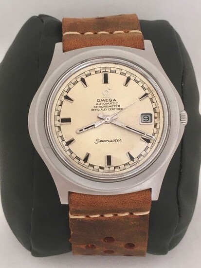 Omega - Seamaster Chronometer XL Vintage (Rare) - 168.050 - Men - 1960-1969