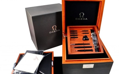 Omega Speedmaster 50th Anniversary Watchmaker Tools