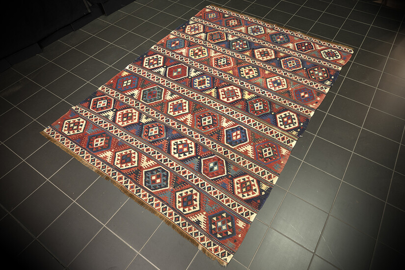 Oosterse tapijten