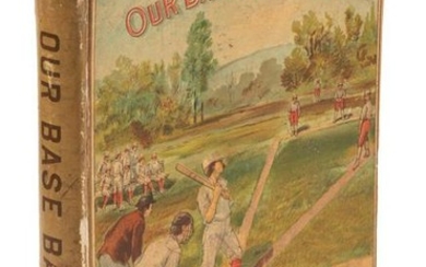 Our Base Ball Club & How it Won the Championship