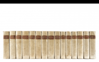 PREVOST, Antoine Francois, detto d'Exiles (1697-1763) - Storia generale de' viaggi. O nuova raccolta di tutte le relazioni de' viaggi...