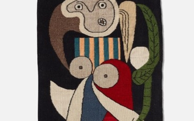 Pablo Picasso Style, Tapestry