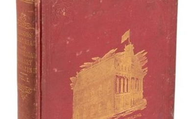 Parsons' Memorial and Historical Library Magazine 1885