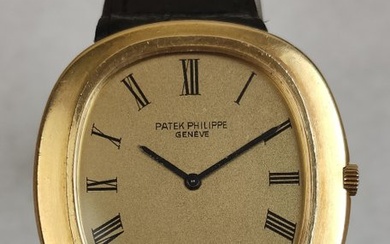 Patek Philippe - Golden Ellipse - 3589 - Men - 1970-1979