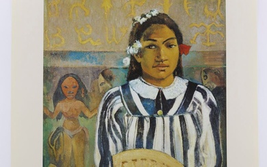 Paul Gauguin (1846-1903) France