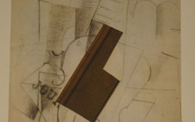 Paulhan, Jean und Braque, Georges - Illustr. (1884-1968; 1882-1963) Braque. Paulhan