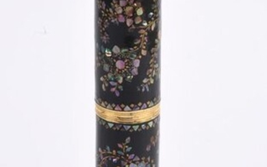Pearly case, 18th century
